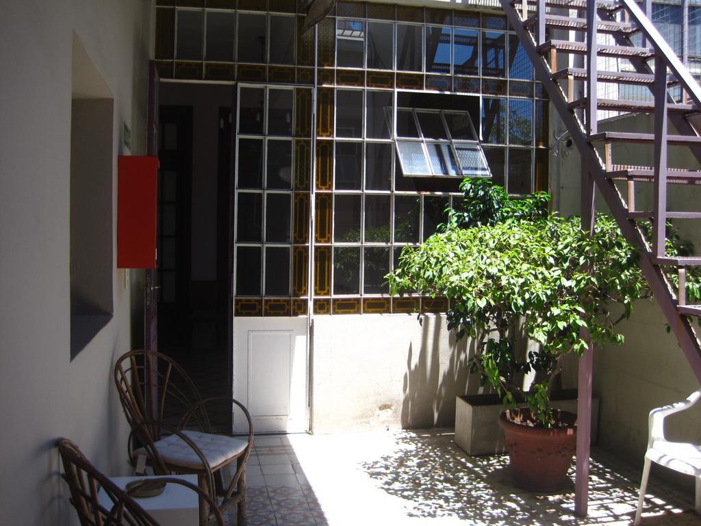 Chez Seb Buenos Aires Hotel Exterior foto